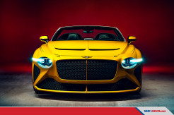 Bentley Mulliner Bacalar  Supercar dengan banderol Rp26,9 M