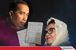 Dari Penjara, Eks Menkes Surati Jokowi Beri Tahu Cara Tangani Corona