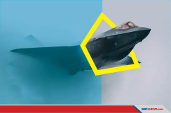 Terbang dalam Mode Supersonik Menjadi Kelemahan F-35 Lightning ll
