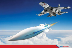 Batal Dibeli RI, SU-35 Sekarang Dilengkapi dengan Rudal Hipersonik