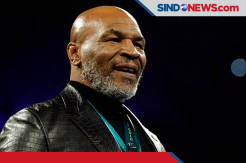 Ditawari 1 Juta Dolar AS, Sudikah Mike Tyson Naik Ring?