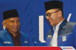 Pisah dengan Amien Rais, PAN Akan Gabung Ke Koalisi Pemerintahan?