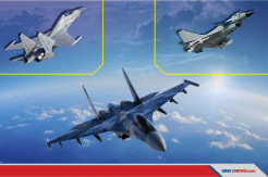 Kalah Dogfight dengan J-16 & J-10, China Kecewa Teknologi SU-35