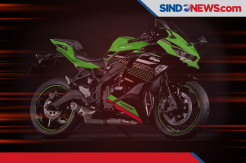 Ninja Kelahiran Indonesia Jadi Perbincangan Dunia