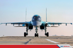 Rusia Akan Melengkapi Kedirgantaraannya Dengan Kawanan SU-34M