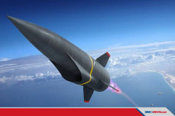 Rudal Hipersonik AS Tak Sengaja Lepas dari Bomber B-52 dan Meledak