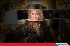 Margot Robbie Gantikan Johnny Depp di Pirates of the Caribbean