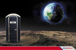 NASA Bikin Lomba Desain Toilet di Bulan, Hadiahnya Rp500 Juta