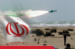 Pertama di Dunia, Iran Tembakan Rudal Balistik dari Dalam Tanah