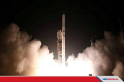 Israel Dilaporkan Luncurkan Satelit Mata-mata Baru
