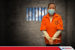 Kronologi Maria Pauline Pembobol BNI Rp1,7 T yang Buron 17 Tahun
