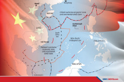 Media China Sentil Indonesia, Tolak Klaim China di Laut China Selatan