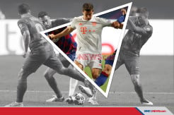 Dipermalukan Bayern 8-2, Barcelona Tanpa Gelar Musim Ini