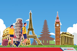 Bali Masuk 5 Destinasi Terbaik Dunia 2020 Pilihan Wisatawan