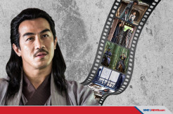 Tampil dalam Film Korea SwordsMan, Joe Taslim Berharap Ditonton Masyarakat Indonesia