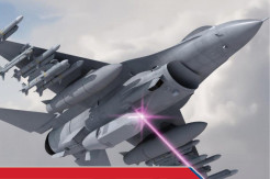 F-16 Makin Canggih Dengan Senjata Laser Pelumpuh Rudal