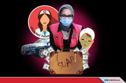 Uang Suap dipakai Pinangki Beli Mobil hingga Perawatan Kecantikan