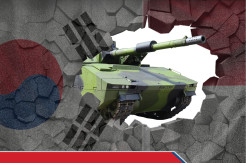 Sabrah dari Israel Sang Penyisih Tank Pindad di Tender AD Filipina