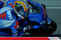Alex Rins Ukir Sejarah Manis Suzuki Di Motogp Aragon