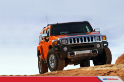 Mobil Hummer, Terkenal dan Tenggelam karena Perang
