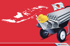 Jepang Komitmen Mendukung Pembangunan Infrastruktur Indonesia