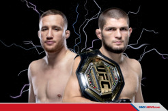Gaethje Buang Sabuk Juaranya: Khabib Tantangan Saya Serius!