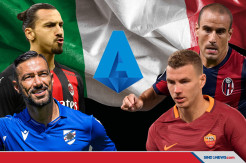 Tua-tua Keladi, Berikut Penyerang Gaek di Serie A Italia Musim Ini