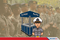 Amankan Libur Panjang, Polda Metro Jaya Terjunkan 2.999 Personel