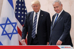 Jelang Pemilu, Cabut Pembatasan AS di Pemukiman Israel