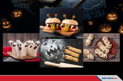 Menu Makanan saat Halloween, Bisa Dibuat Sendiri di Rumah