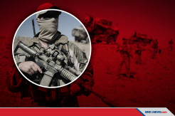 Sadisnya Pasukan  Khusus Australia Saat Tugas di Afghanistan