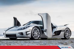 Biaya Fantastis untuk Sewa Koenigsegg CCXR Trevita