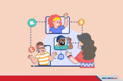 Seru-Seruan Kolaborasi Virtual #DiRumahAja