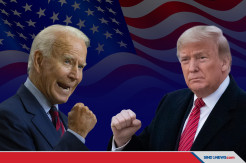 Kemenangan Biden atau Trump Ditentukan 5 Negara Bagian Ini