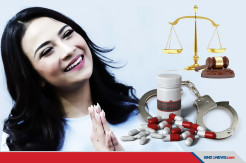 Vanessa Angel Melanggar...