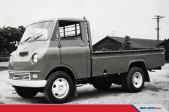 Daihatsu Sukses Capai Produksi 30 Juta Unit