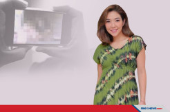 Gisella Anastasia Bantah...