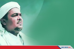 Rangkaian Kegiatan Habib Rizieq Setibanya di Indonesia