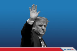 Setelah Akui Biden Menang, Trump Mentweet: Saya Menang!