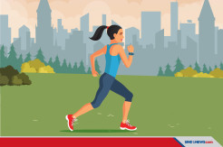 Sambil Gaya, Ini Tips Olahraga Menggunakan Smartband