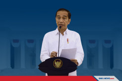 Jokowi Tunjuk Menko PMK Muhadjir Effendy jadi Plt Mensos
