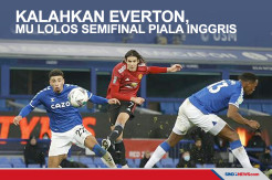 MU Jumpa Man City di Semifinal Piala Liga Inggris
