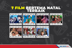 Rayakan Natal dengan...
