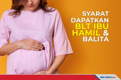 Begini Syarat Mendapatkan BLT Ibu Hamil & Balita Rp6 Juta