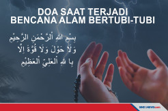 Doa Ketika Terjadi Bencana Alam dan Musibah
