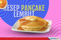 Resep Pancake Lembut, Simpel Banget Cara Bikinnya!