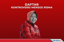 Genap Sebulan Menjabat, Ini Daftar Kontroversi Mensos Risma