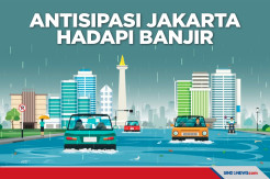 Antisipasi BPBD DKI Hadapi Banjir Di Wilayah Jakarta