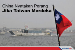 Jika Taiwan Merdeka China Nyatakan Perang, AS Siap Bantu Taipei