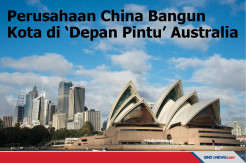 Perusahaan China Bangun...
